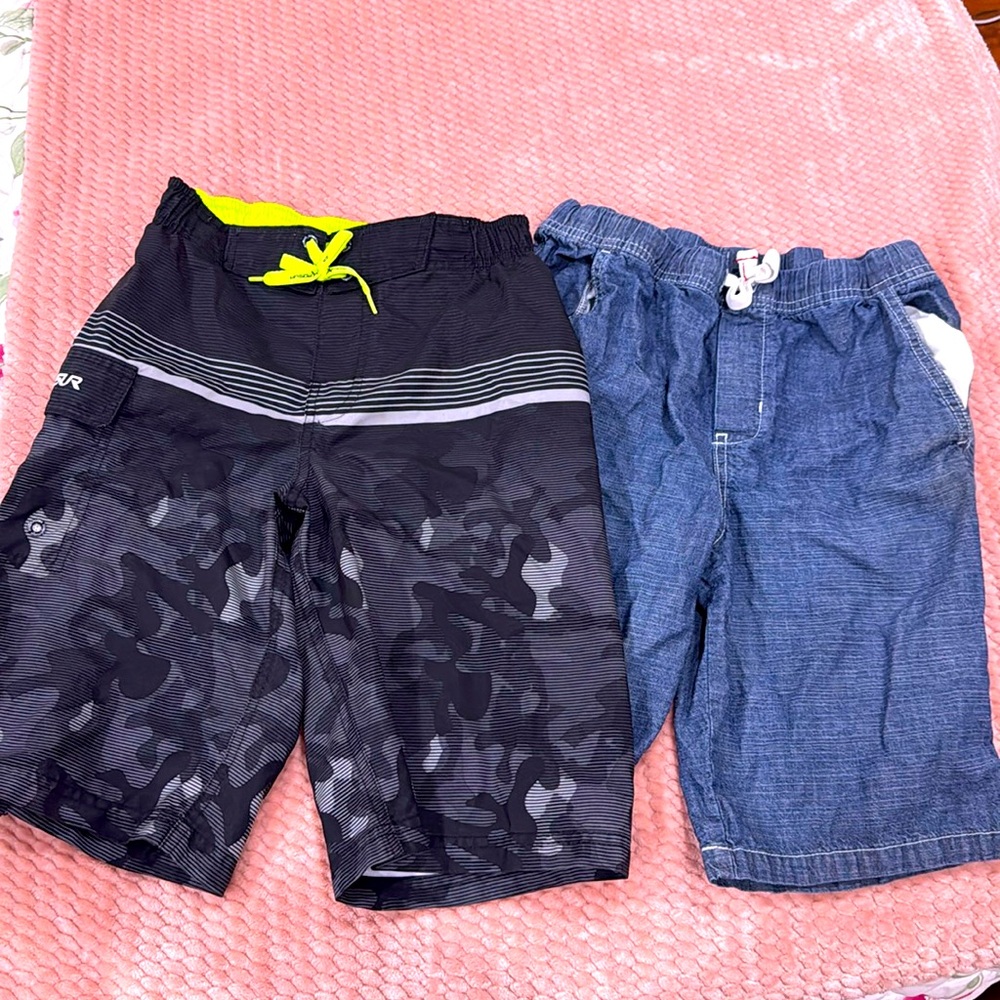 Boys shorts
